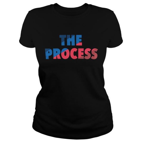 UA Embiid The Process Short Sleeve shirt