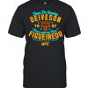 UFC deiveson figueiredo fierce like a tiger shirt
