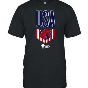 USA Ball Gold Cup Shirt