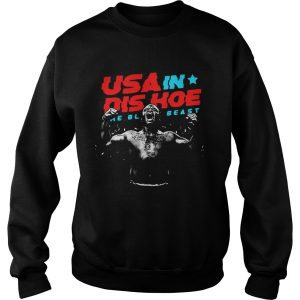 USA In Dis Hoe The Black Beast shirt 3