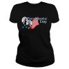 USA Presidents’ Day Washington Lincoln shirt