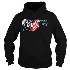 USA Presidents' Day Washington Lincoln shirt 2
