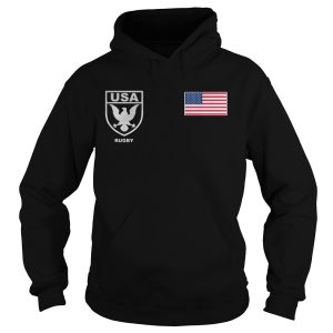 USA Rugby American Flag shirt 2