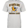 Uc Santa Cruz Banana Slugs shirt