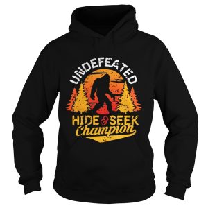Undefeated hide and seek champion shirt 1