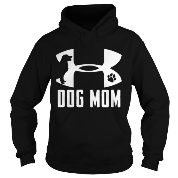 Under Armour dog mom shirt