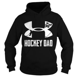 Under Armour hockey Dad shirt 1