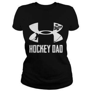 Under Armour hockey Dad shirt 3