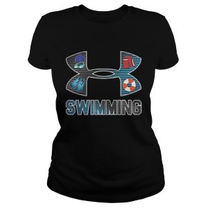 Under Armour swimming shirt 2