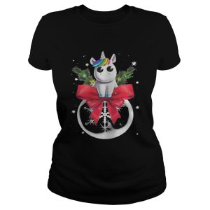 Unicorn Christmas Shirt 2