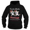 Unicorn Dabbing Teacher Besties Because Going Crazy Alone Shirt