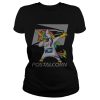 Unicorn Dabbing postalcrn shirt