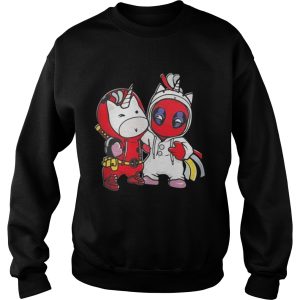 Unicorn and Deadpool shirt 3