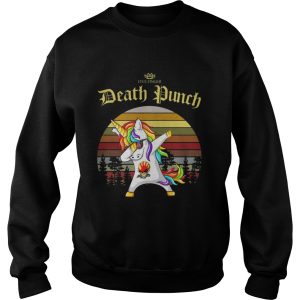 Unicorn dabbing five finger death Punch vintage shirt 2 Unicorn dabbing five finger death Punch vintage shirt 3