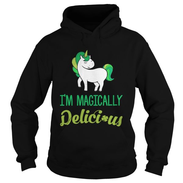 Unicorn i’m magically delecious shirt