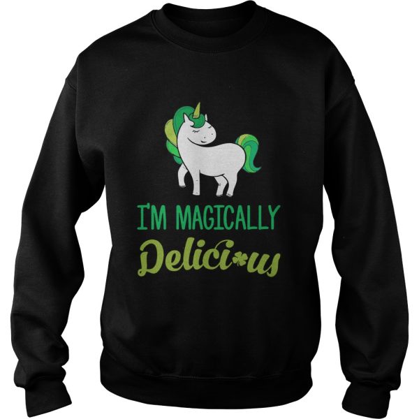 Unicorn i’m magically delecious shirt