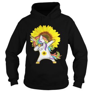 Unicorn sunflower shirt 2