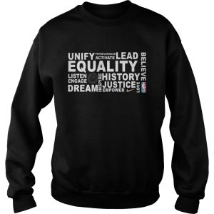 Unify perseverance activate lead believe equality listen shirt 3