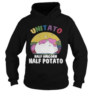 Unitato half unicorn half potato shirt 1 Unitato half unicorn half potato shirt 2