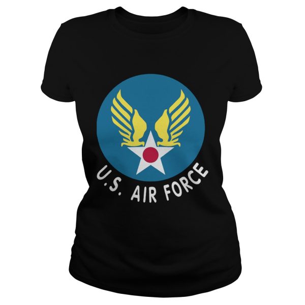 United States air force shirt