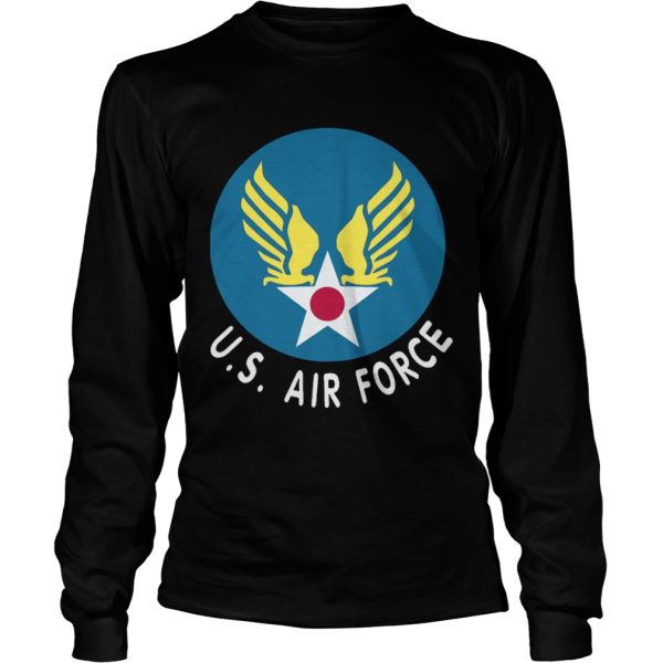 United States air force shirt