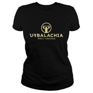 Urbalachia west virginia shirt 1