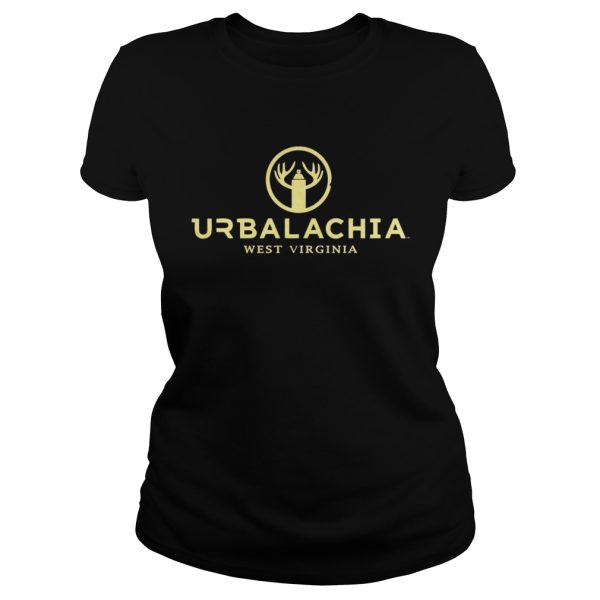 Urbalachia west virginia shirt