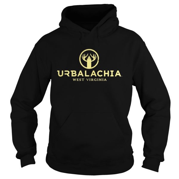 Urbalachia west virginia shirt