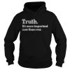 Victor Oladipo Truth Its More Important Now Than Ever Shirt