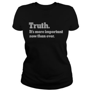 Victor Oladipo Truth Its More Important Now Than Ever Shirt 2