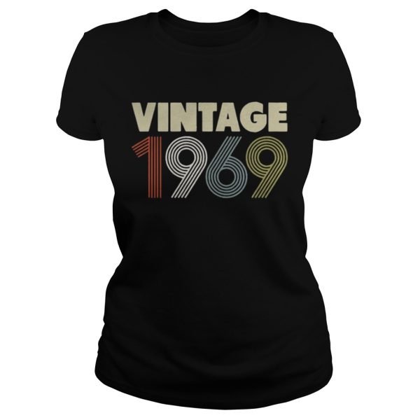 Vintage 1969 shirt