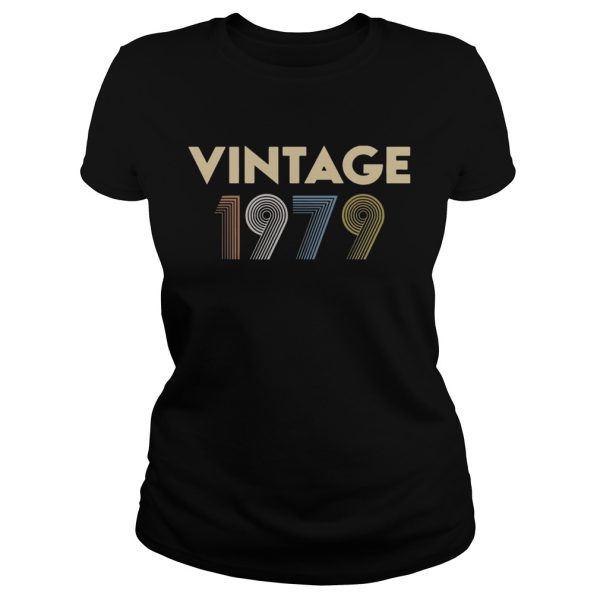 Vintage 1979 shirt