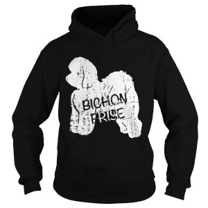 Vintage Bichon Frise Dog Lover shirt 1