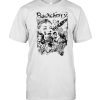 Vintage BuckCherrys Art Music Legend Shirt
