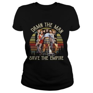 Vintage Damn The Man Save The Empire Records Shirt 1