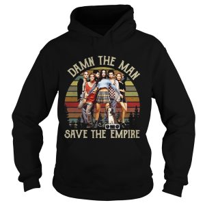 Vintage Damn The Man Save The Empire Records Shirt 2