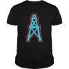 Vintage Estate Houston Oilers football NFL Titans shirt
