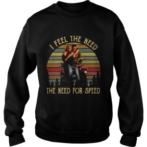 Vintage I Feel The Need The Need For Speed Top Gun Shirt 3