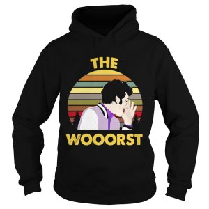 Vintage Parks Jean Ralphio the wooorst shirt 1