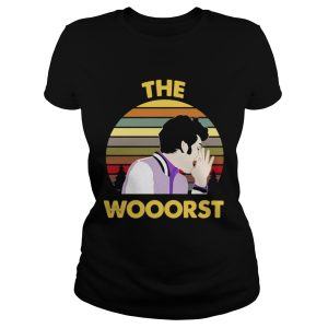 Vintage Parks Jean Ralphio the wooorst shirt 2