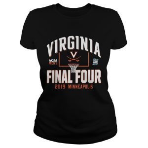 Virginia Final Four 2019 Minneapolis shirt 1