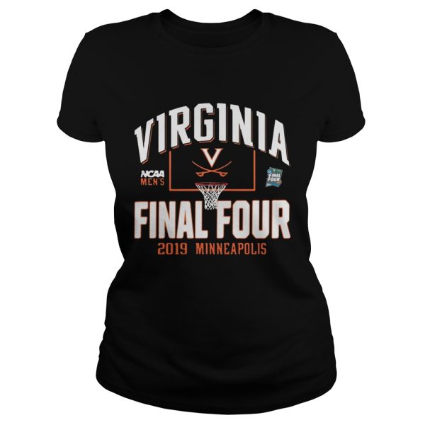 Virginia Final Four 2019 Minneapolis shirt