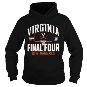Virginia Final Four 2019 Minneapolis shirt 2