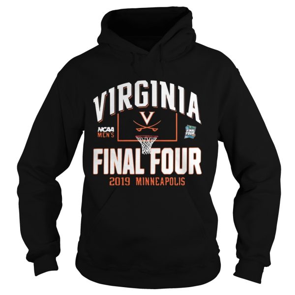 Virginia Final Four 2019 Minneapolis shirt