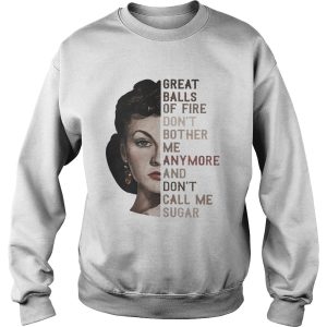 Vivien Leigh Great balls of fire don't bother me anymore shirt 3