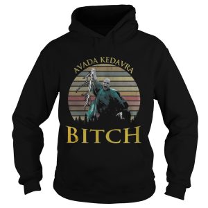 Voldemort Avada Kedavra bitch shirt 1