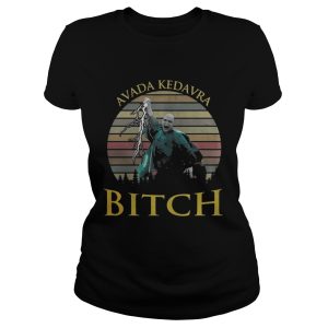 Voldemort Avada Kedavra bitch shirt 1 Voldemort Avada Kedavra bitch shirt 2