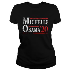 Vote For Michelle Obama 2020 shirt 2