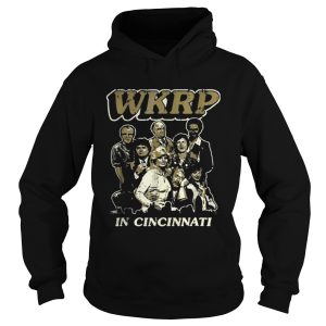 WKRP turkey drop in Cincinnati thanksgiving sweater 1