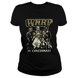 WKRP turkey drop in Cincinnati thanksgiving sweater 2